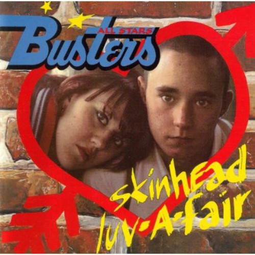 Busters All Stars: Skinhead Luv a Fair