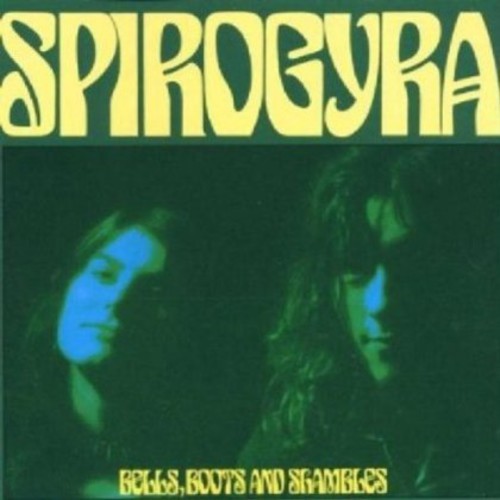 Spirogyra: Bells Boots & Shambles