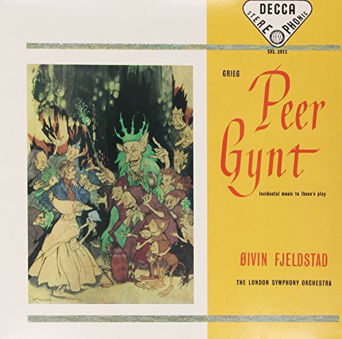 Grieg / Fjeldstad: Peer Gynt