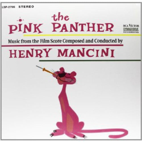 Mancini, Henry: The Pink Panther