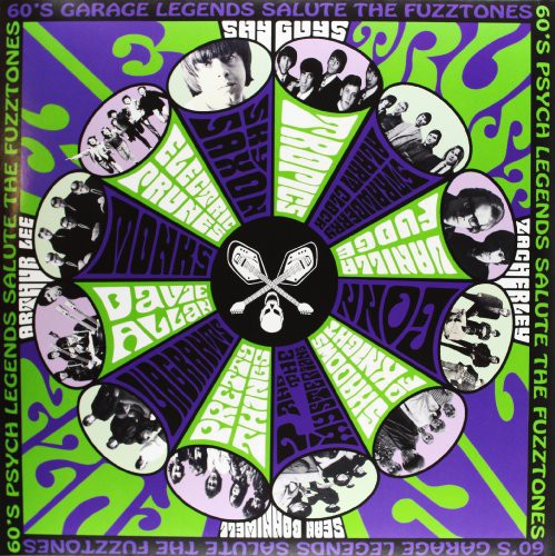 Fuzztones: In Fuzz We Trust / Various: Fuzztones: In Fuzz We Trust / Various