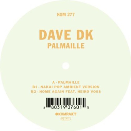 Dave DK: Palmaille