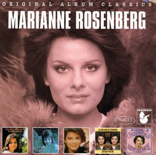 Rosenberg, Marianne: Original Album Classics 1971-76