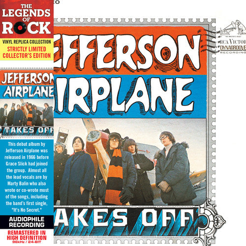 Jefferson Airplane: Takes Off