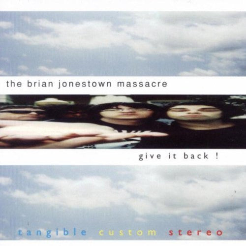 Brian Jonestown Massacre: Give It Back