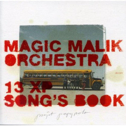 Magic Malik: 13 XP Song's Book