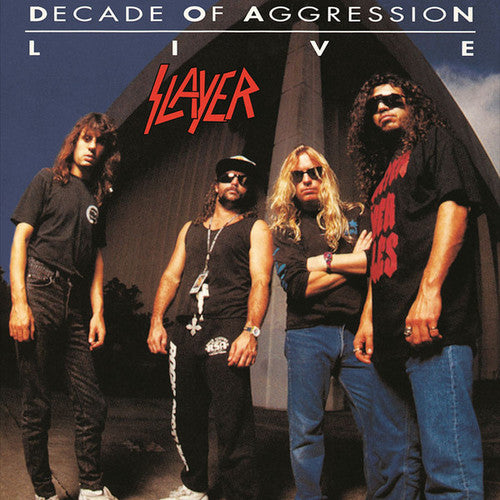Slayer: Live: Decade of Aggression