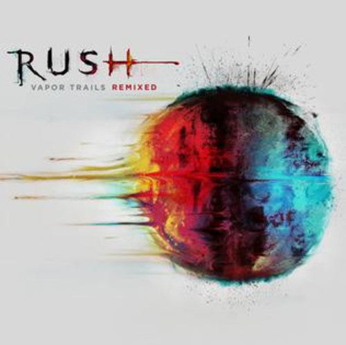 Rush: Vapor Trails REMIXED