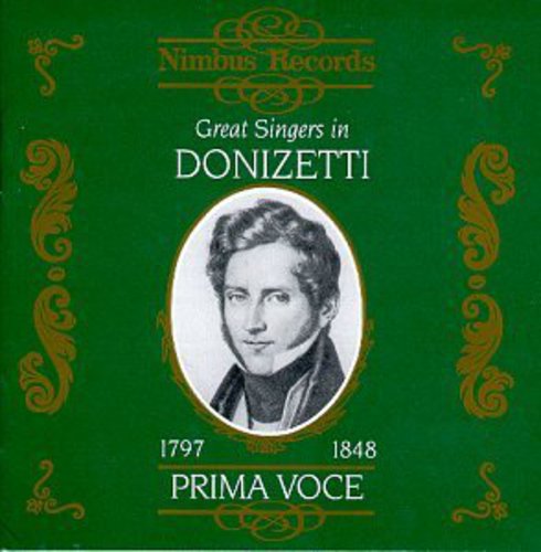 Great Singers in Donizetti / Various: Great Singers in Donizetti / Various