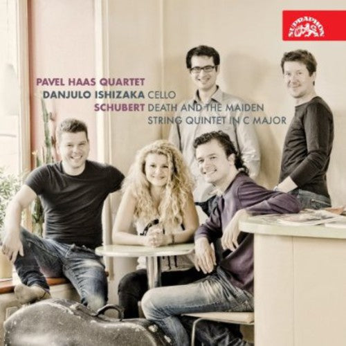 Schubert / Haas, Pavel: Pavel Haas Quartet Plays Schubert