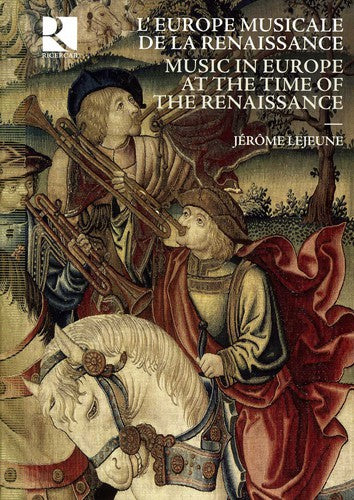 Music in Europe at the Time of Renaissance / Var: Music in Europe at the Time of Renaissance / Various