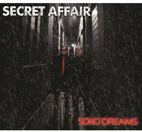 Secret Affair: Soho Dreams