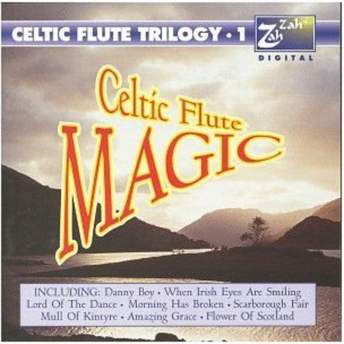 McPhearson, D: Celtic Flute Music, Vol. I