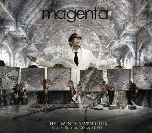 Magenta: Twenty Seven Club