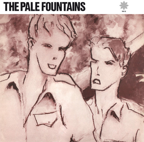 Pale Fountains: Something on My Mind