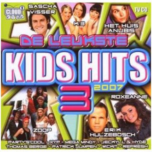 De Leukste Kids Hits 3: De Leukste Kids Hits 3