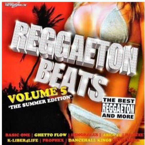 Reggaeton Beats 5: Reggaeton Beats 5