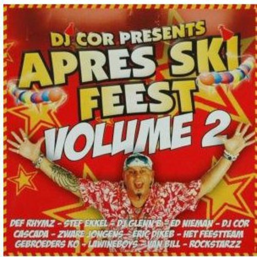 DJ Cor: Apres Ski Feest 2