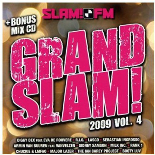 Grand Slam 2009: Vol. 4-Grand Slam 2009