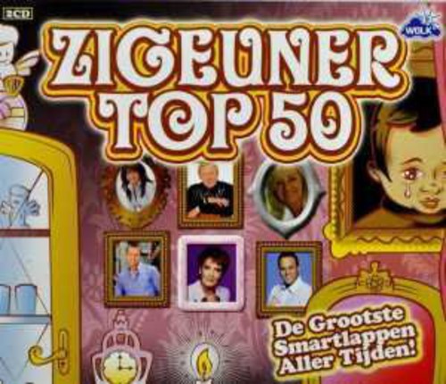 Zigeuner Top 50: Zigeuner Top 50