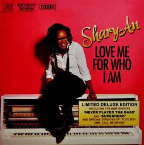 Shary-an: Love Me for Who I Am