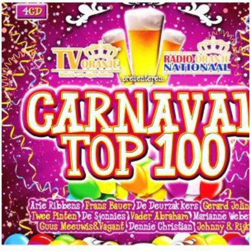 Carnaval Top 100: Carnaval Top 100