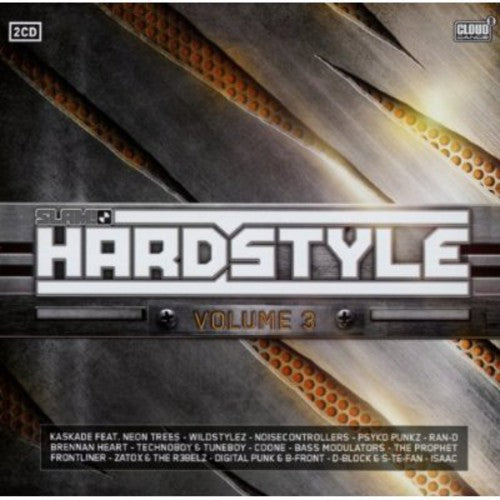 Slam Hardstyle: Vol. 3-Slam Hardstyle