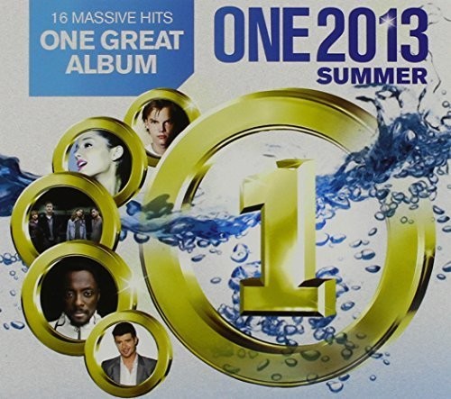 One 2013: Summer 18 Massive Hits One Great Album: One 2013: Summer 18 Massive Hits One Great Album