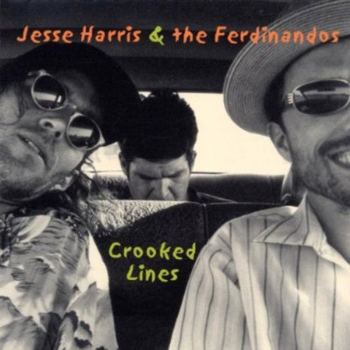 Harris, Jesse & Ferdinandos: Crooked Lines