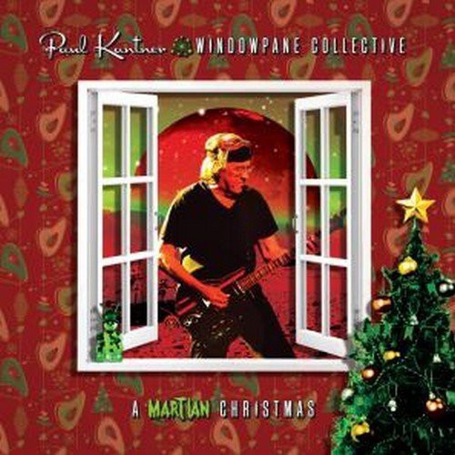 Kantner, Paul: Martian Christmas