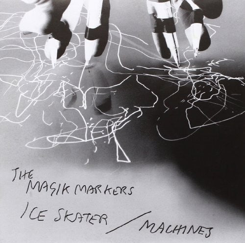 Markers, Magik: Ice Skater B/W Machines