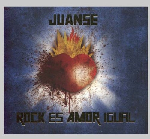 Juanse: Rock Es Amor Igual