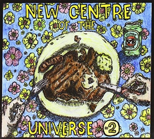 New Centre of the Universe No. 2: New Centre of the Universe No. 2