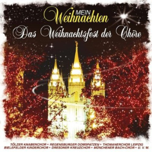 Mein Weihnachten-Das Chore Weihnachtsf: Mein Weihnachten-Das Chore Weihnachtsf