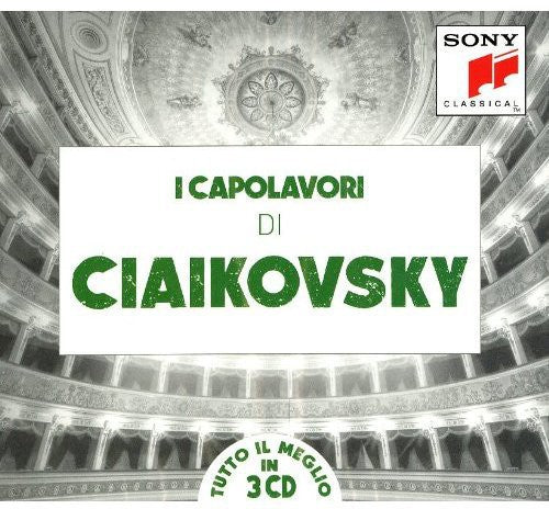 I Capolavori Di Ciaikovsky: I Capolavori Di Ciaikovsky