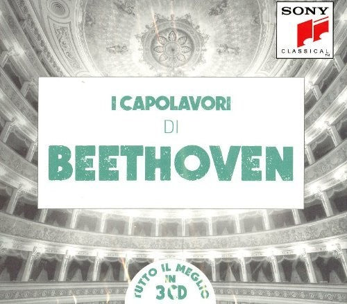 I Capolavori Di Beethoven: I Capolavori Di Beethoven