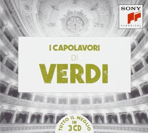 I Capolavori Di Verdi: I Capolavori Di Verdi