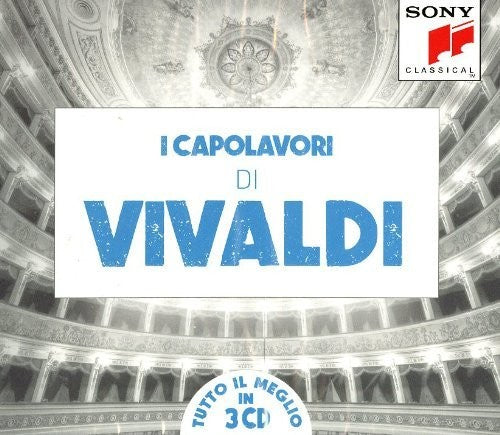 I Capolavori Di Vivaldi: I Capolavori Di Vivaldi