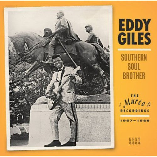 Giles, Eddie: Southern Soul Brother