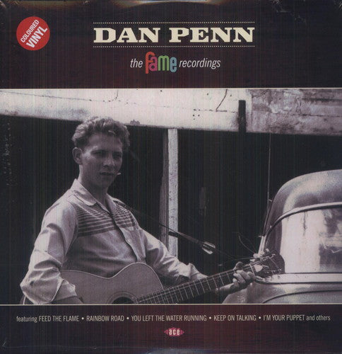 Penn, Dan: Fame Recordings