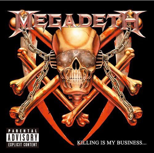 Megadeth: Killing Is My Business