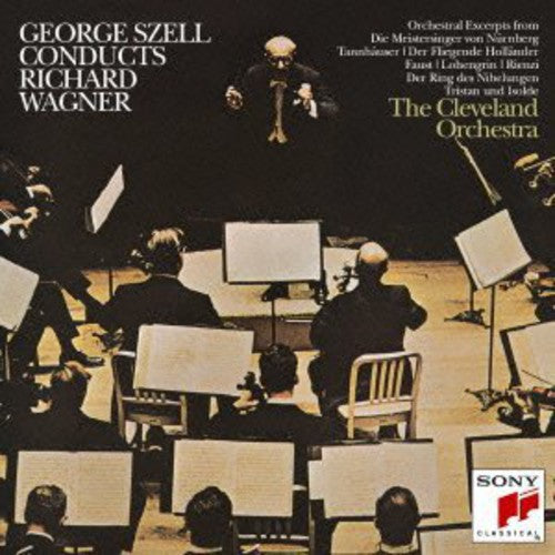 Wagner / Szell, George: Wagner: Great Orchestral Works