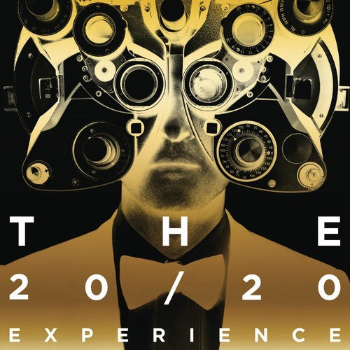Timberlake, Justin: The 20/20 Experience: The Complete Experience