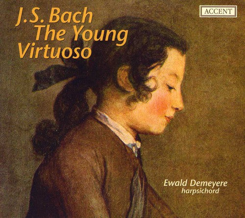 Bach, J.S. / Demyere: Young Virtuoso