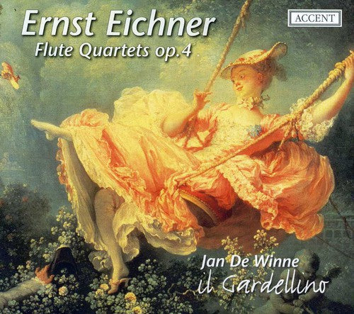 Eichner / Ensemble II Gardellino: Six Quatuors Op 4