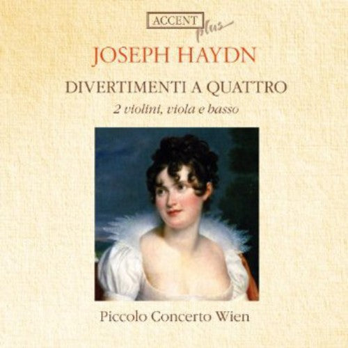 Haydn / Piccolo Concerto Wien: Divertimento Quattro