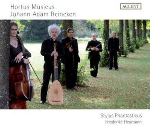 Reincken / Stylus Phantasticus / Heumann: Hortus Musicus 1