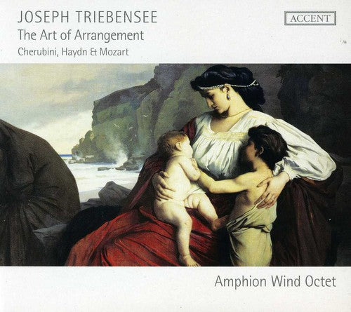 Triebensee / Amphion Wind Octet: Art of Arrangement