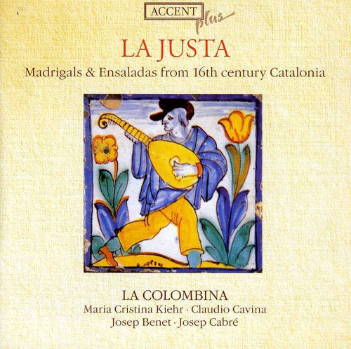 Brudieu / Fletxa / Alberch / Ensemble Colombina: La Justa