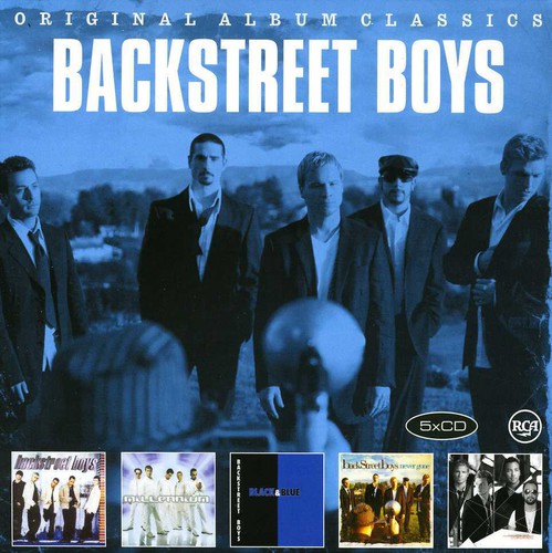 Backstreet Boys: Original Album Classics